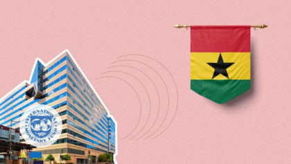 IMF approves final $371 million payout to Ghana