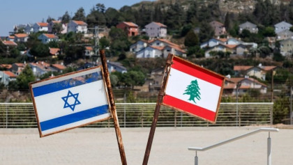 Negotiators from Israel, Lebanon to meet in Rome