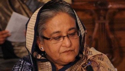 শেখ হাসিনাসহ ছয়জনের বিরুদ্ধে রাষ্ট্রদ্রোহ মামলা