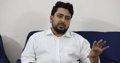 তরুণদের সামরিক প্রশিক্ষণ দেয়ার পরামর্শ নাহিদ ইসলামের