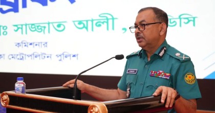‘পেশাদারিত্ব ও স্বচ্ছতার সঙ্গে এসআইদের দায়িত্ব পালন করতে হবে’