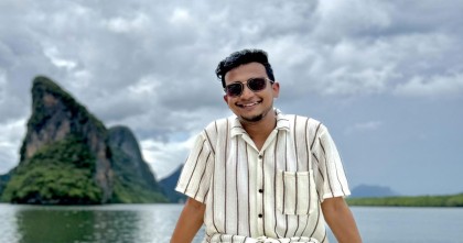 ডিপ্রেশনে না গিয়ে ট্যুরে যান: তাশরীফ খান