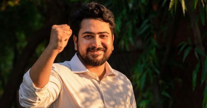 ‘আমাদের সংগ্রাম কোনো ব্যক্তির বিরুদ্ধে নয়, ফ্যাসিস্ট আদর্শের বিরুদ্ধে’