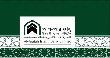 আইসিটি বিভাগে জনবল নেবে আল-আরাফাহ ইসলামী ব্যাংক