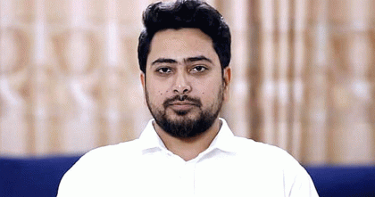 আমরা ঐক্য ও সম্প্রীতির বাংলাদেশ গড়ে তুলব: নাহিদ ইসলাম