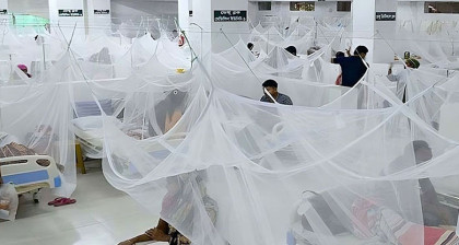 ডেঙ্গুতে প্রাণ গেল আরও ৪ জনের