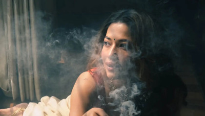 পর্দার বাঁধন এবার ধরা দিলেন নতুন রূপে 