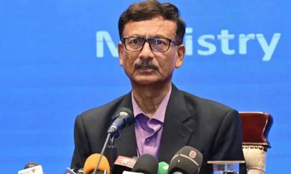 যুক্তরাষ্ট্র ও চীনের সঙ্গে ভারসাম্যপূর্ণ সম্পর্ক বজায় রাখছে ঢাকা: পররাষ্ট্র উপদেষ্টা