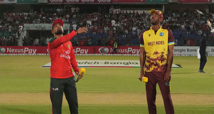 মান বাঁচানোর লড়াই, আগে ব্যাট করবে বাংলাদেশ