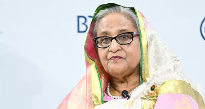 শেখ হাসিনাসহ ২৬১ পলাতক আসামির বিরুদ্ধে পত্রিকায় বিজ্ঞপ্তি