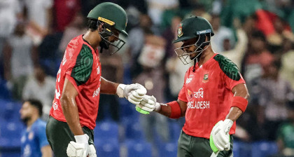 ওয়েস্ট ইন্ডিজের লক্ষ্য ১৫২ রান