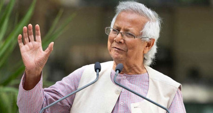 সমবায়ভিত্তিক অর্থনৈতিক কার্যক্রম পরিচালনার মাধ্যমে আত্মনির্ভরশীল বাংলাদেশ গড়া সম্ভব: প্রধান উপদেষ্টা 