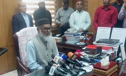 বিশ্ব ইজতেমা কবে হতে পারে জানালেন ধর্ম উপদেষ্টা
