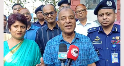 আসন্ন জাতীয় সংসদ নির্বাচন সুষ্ঠুভাবে অনুষ্ঠিত হবে, প্রত্যাশা স্বরাষ্ট্র উপদেষ্টার