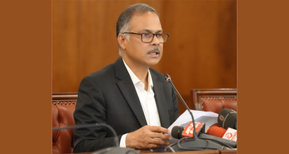 ডিএসসিসি'র নতুন প্রশাসক মাহমুদুল হাসান