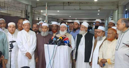 সবাইকে নিয়ে ফেব্রুয়ারিতে নির্বাচন দেখতে চায় জামায়াত: শফিকুর রহমান