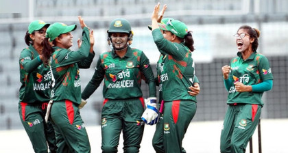 নারী ক্রিকেটারদের সুখবর দিল বিসিবি