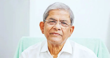 এবারই হয়তো আমার শেষ নির্বাচন:  মির্জা ফখরুল