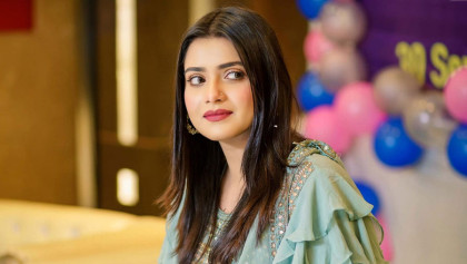 নিজেকে ছোট পর্দার মধ্যে সীমাবদ্ধ রাখতে চান না তিশা