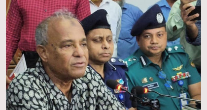 সত্য ও তথ্যভিত্তিক সংবাদ প্রকাশের মাধ্যমেই গুজব প্রতিহত করা সম্ভব: স্বরাষ্ট্র উপদেষ্টা