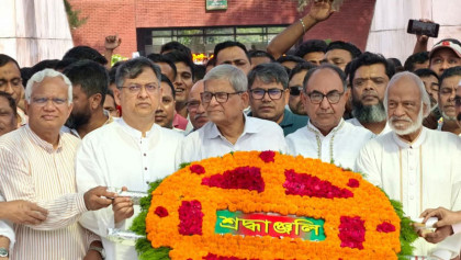 বাংলাদেশ প্রগতির টার্নিং পয়েন্ট ছিল ৭ নভেম্বর: মির্জা ফখরুল
