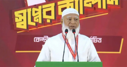 তারুণ্যনির্ভর আগামীর বাংলাদেশ দেখতে চাই: শফিকুর রহমান