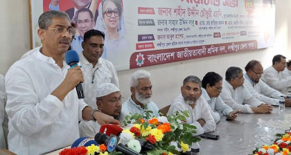 নির্বাচন সুষ্ঠু করতে জাতীয় ঐক্য ও সংহতি বজায় রাখা জরুরি: এ্যানি
