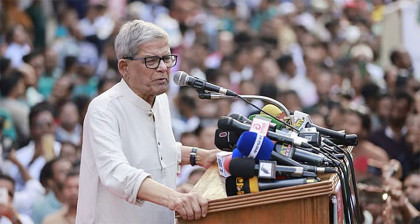 গণভোটের দাবি নির্বাচন বানচালের ষড়যন্ত্র: মির্জা ফখরুল