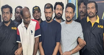 চট্টগ্রামে বাবলা হত্যা ও গুলির ঘটনায় গ্রেপ্তার ৬