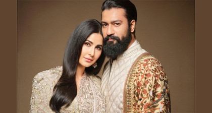 ভিকি-ক্যাটরিনার জীবনে এলো নতুন অতিথি 