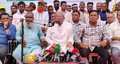 দেশে যত সংকট দেখছেন, সবই তৈরি করা নাটক: মির্জা ফখরুল