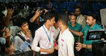 ঢাকা ও আইডিয়াল কলেজের মধ্যে ‘শান্তিচুক্তি’, যোগ দেয়নি সিটি কলেজ