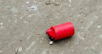 রাজধানীতে একাধিক স্থানে ককটেল বিস্ফোরণ, যুবক গ্রেপ্তার