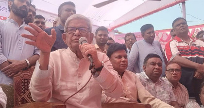 আসুন সবাই মিলে সুন্দর বাংলাদেশ তৈরি করি: মির্জা ফখরুল