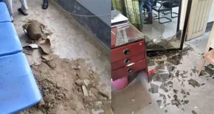 গোপালপুরে নির্বাচন অফিসে হামলা-ভাঙচুর, আহত ৩
