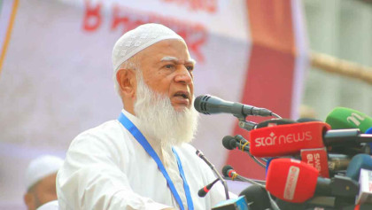 নির্বাচন দেখতে হলে আগে জুলাই বিপ্লবের স্বীকৃতি লাগবে: জামায়াতের আমির