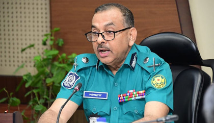স্বৈরাচার পতনের মতো নাশকতাকারীদেরও প্রতিহত করবে ঢাকাবাসী: ডিএমপি কমিশনার