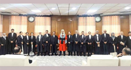 স্থায়ী হলেন হাইকোর্টের ২২ অতিরিক্ত বিচারপতি