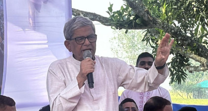 পিআর পদ্ধতির তীব্র সমালোচনা করলেন মির্জা ফখরুল