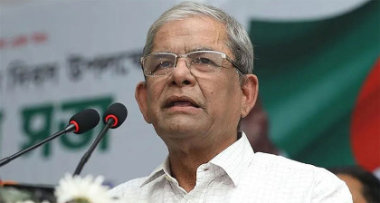 গণমাধ্যমে ভুল ভাবে প্রকাশিত বক্তব্যে বিভ্রান্ত না হবার আহ্বান মির্জা ফখরুলের