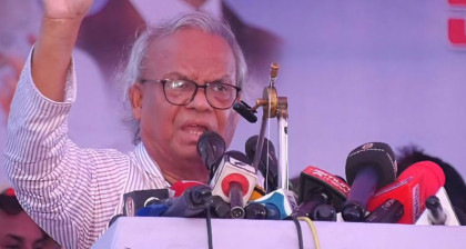 নিষিদ্ধ ঘোষিত দলের কর্মসূচি ফ্যাসিবাদী চক্রান্তের অংশ: রিজভী