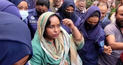 আইভীর জামিন স্থগিত