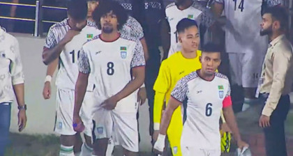 সহজ জয় হাতছাড়া করল বাংলাদেশ