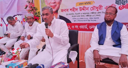 বিএনপির মধ্যে স্বৈরাচারী, সন্ত্রাসী ও কর্তৃত্ববাদ নেই: এ্যানি