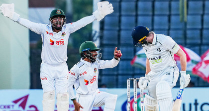 টেস্টে বাংলাদেশের তৃতীয় বৃহত্তম জয়
