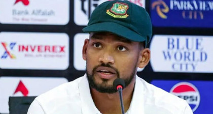 দলের পারফরমেন্সে খুশি শান্ত