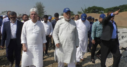 ভোলার গ্যাস দিয়েই নতুন সার কারখানা স্থাপন করা হবে: শিল্প উপদেষ্টা