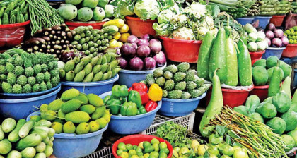 দাম বেড়েছে সবজির
