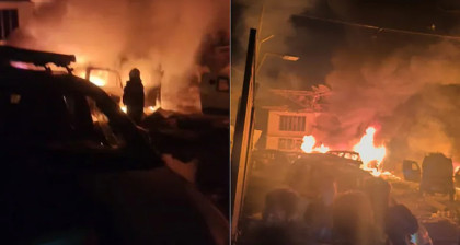 জম্মু ও কাশ্মিরে থানায় বিস্ফোরণ, নিহত ৯