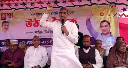 নির্বাচন ব্যাহত করতে গুপ্ত শক্তির অপচেষ্টা চলছে: এ্যানি